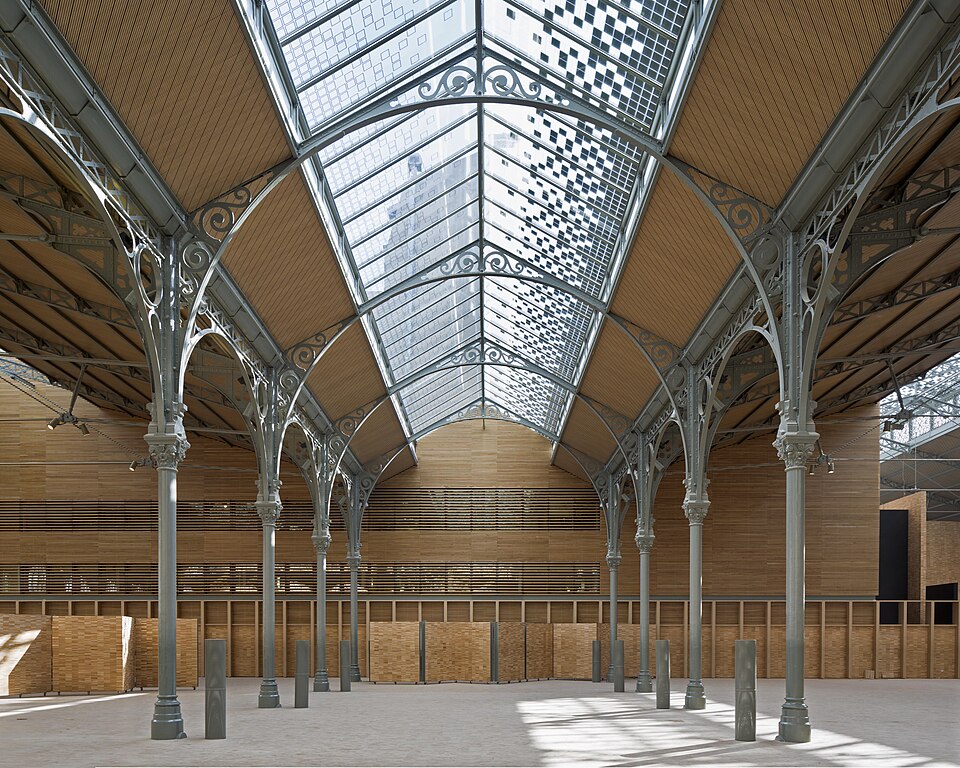 Carreau du temple